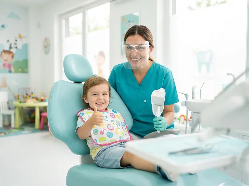 Children's Dentistry