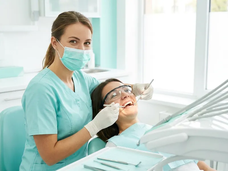 Dental Check Up & Cleaning